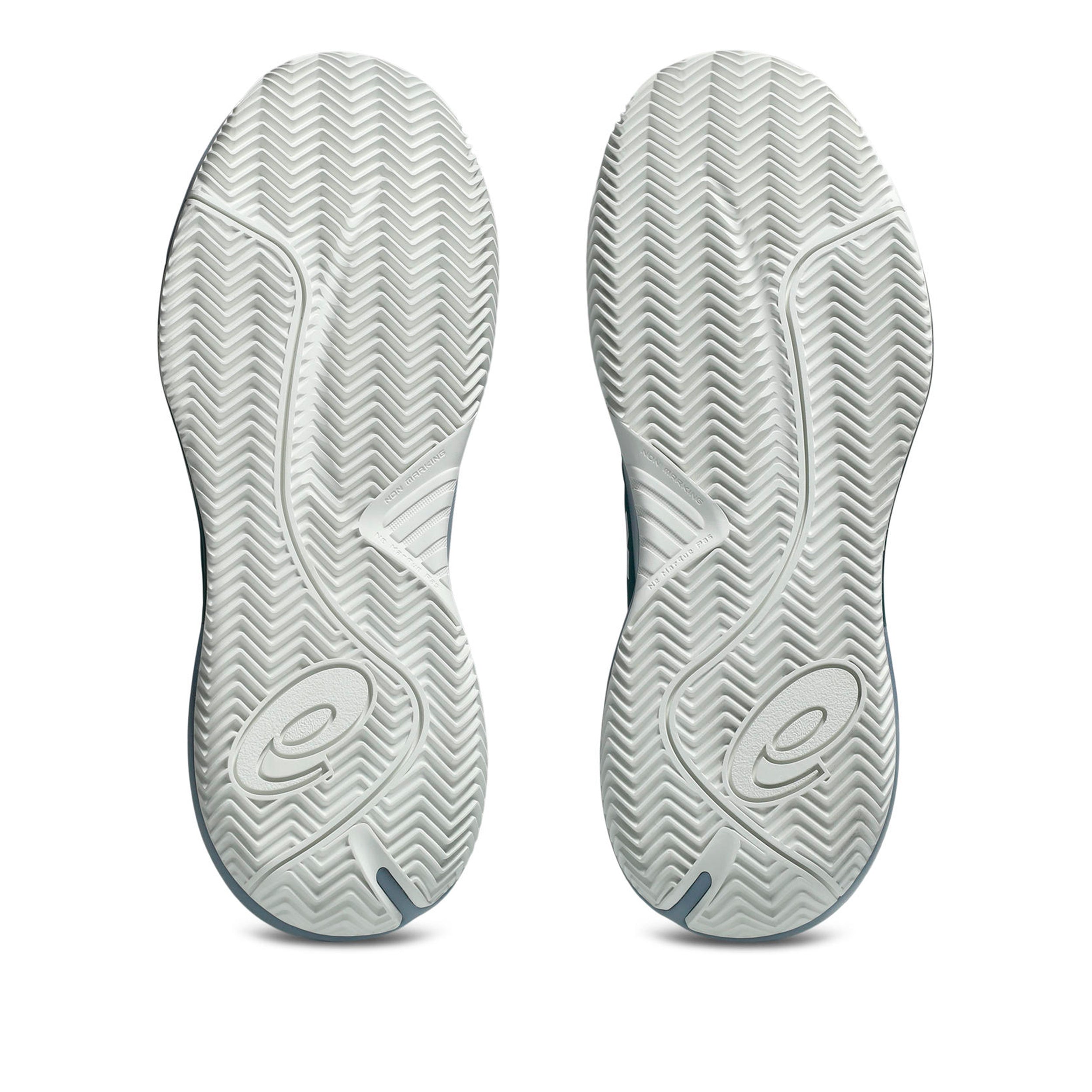 Gel-Challenger 15 Clay court shoe Men - grey, blue-gray | Tennis-Point