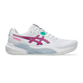 Gel-Challenger 15 Sandplatzschuh Herren - weiß, pink