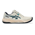 Gel-Challenger 15 Clay court shoe Men - beige, dark blue