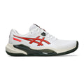 Gel-Challenger 15 Clay court shoe Men - white, red