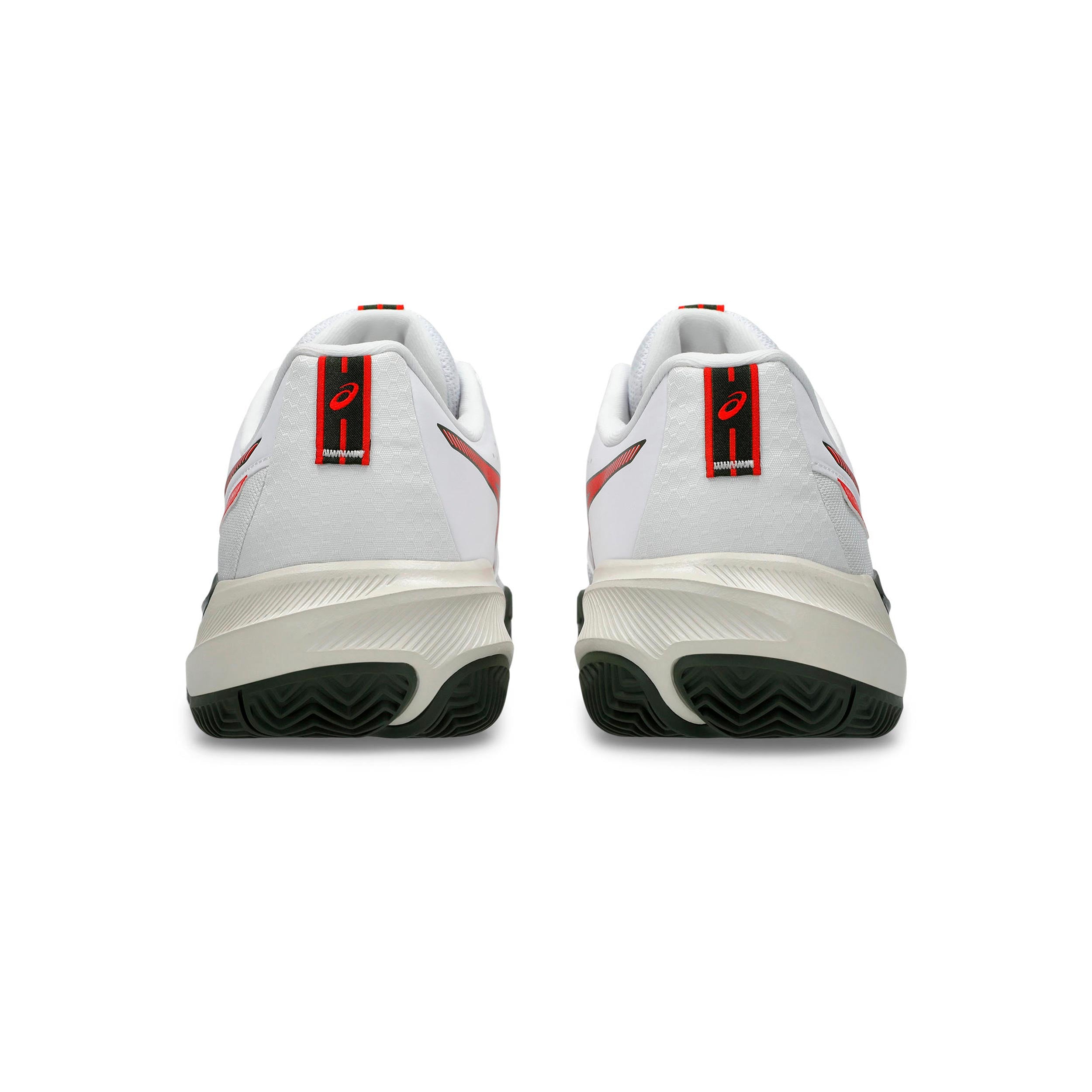 Gel-Challenger 15 Clay court shoe Men - white, red | Tennis-Point