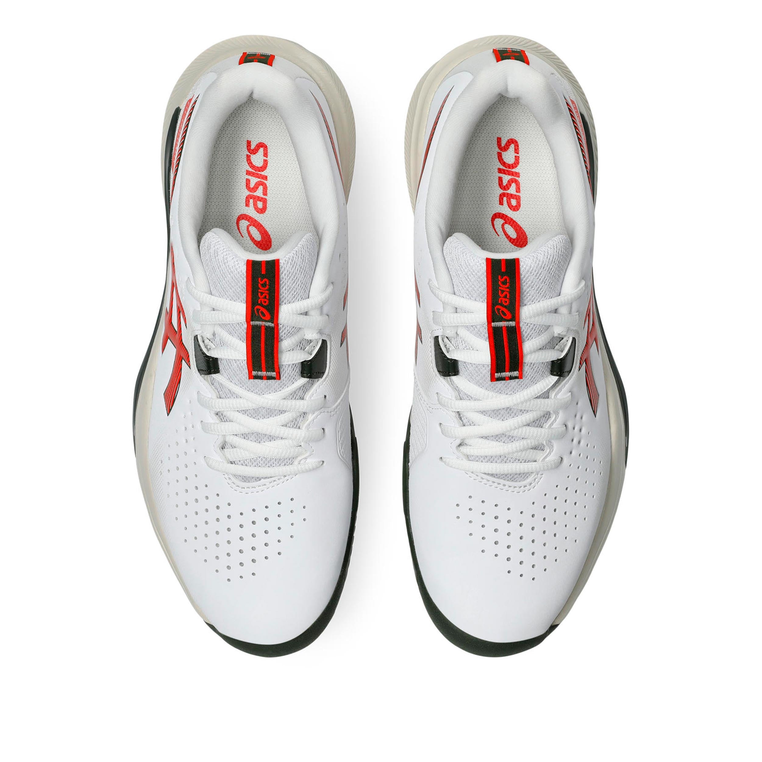 Gel-Challenger 15 Clay court shoe Men - white, red | Tennis-Point