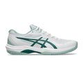 Game FF All court shoe Men - white, petrol