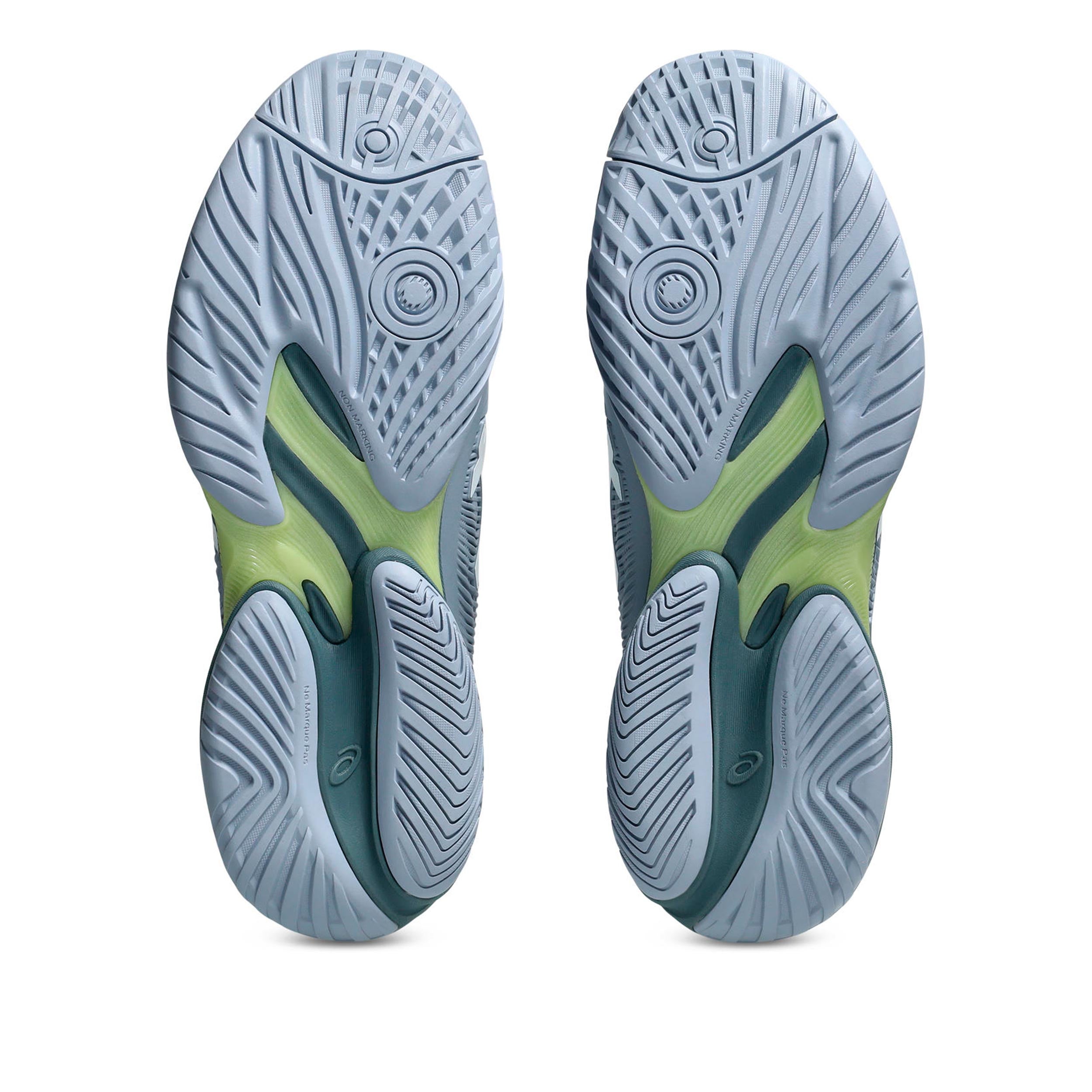 Court FF 3 All court shoe Men - blue grey, white | Tennis-Point