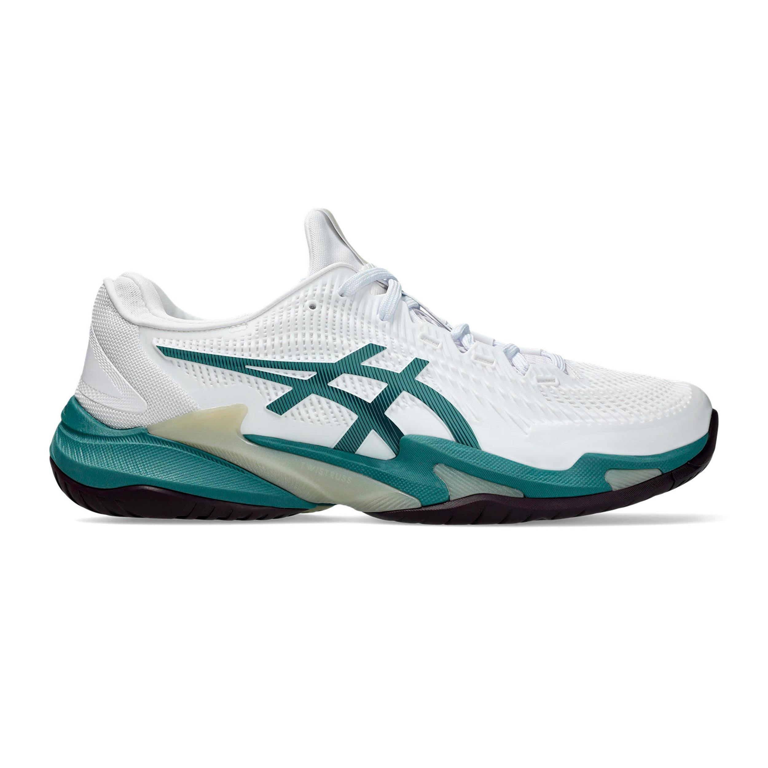 Court FF 3 All court shoe Men - dark blue, orange | Tennis-Point