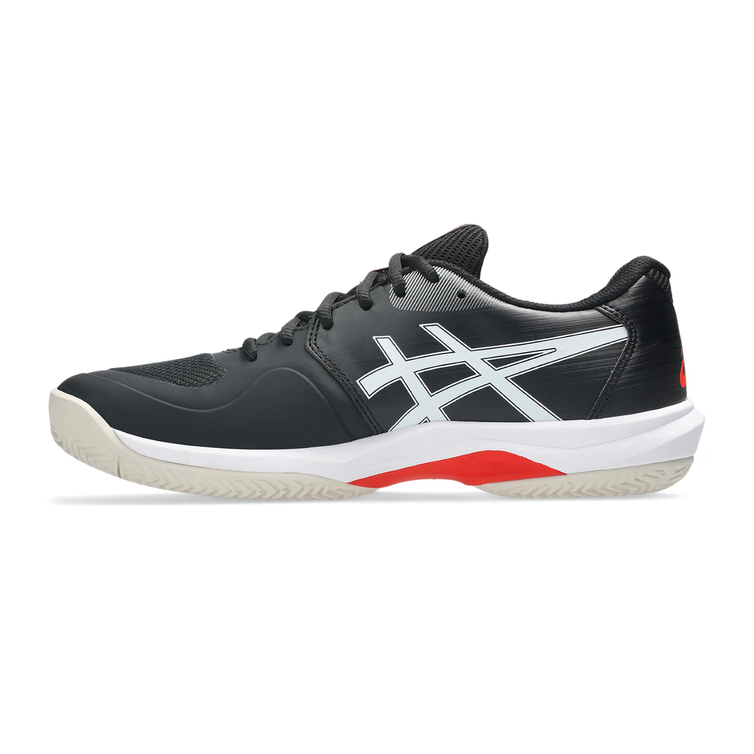 Game FF/OC Clay court shoe Men - black, red | Tennis-Point