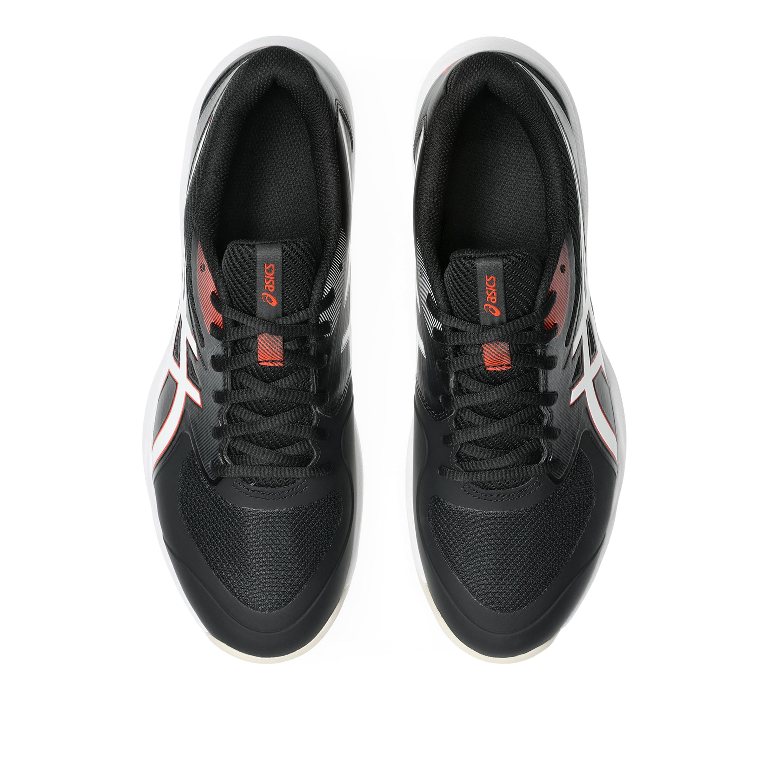 Game FF/OC Clay court shoe Men - black, red | Tennis-Point