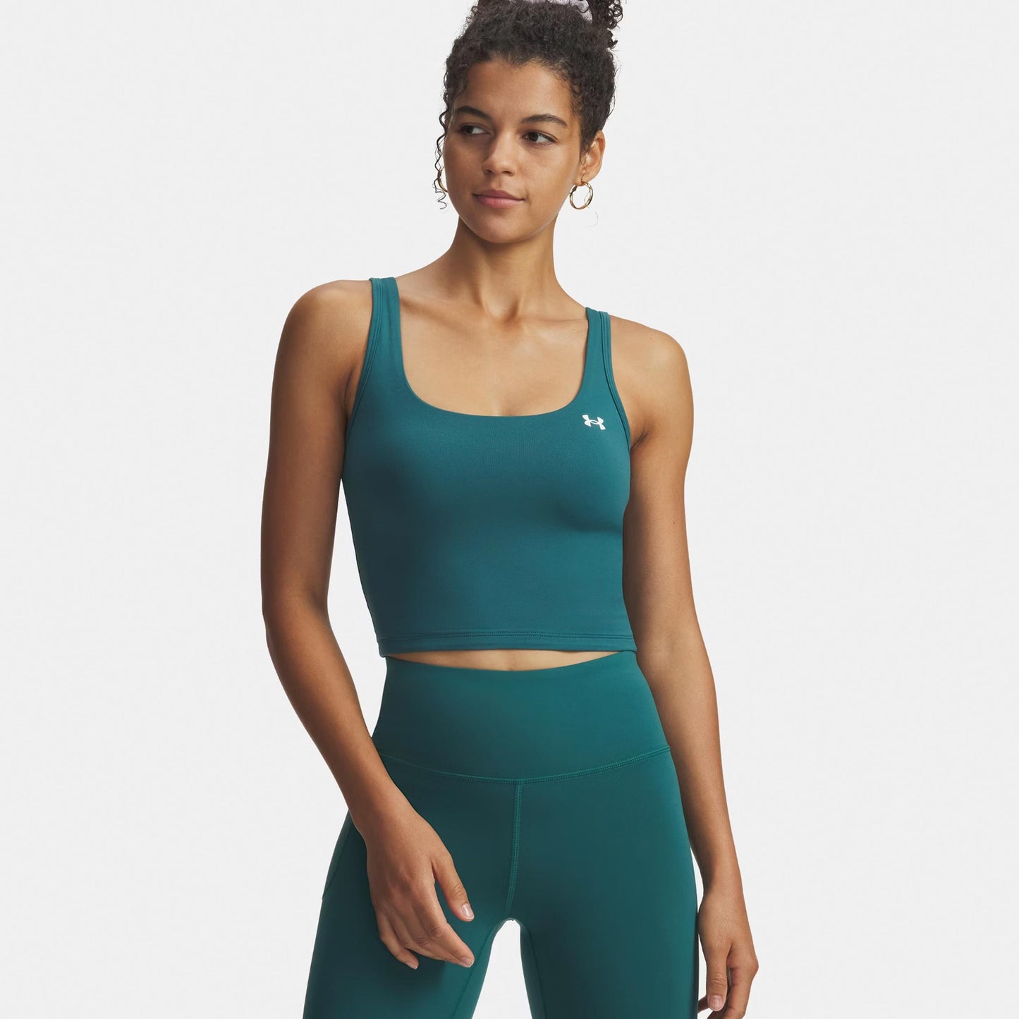 Under Armour Motion Tank-Top Damen-grün, weiß