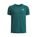 Tech 2.0 T-Shirt Jungen-grün, weiß