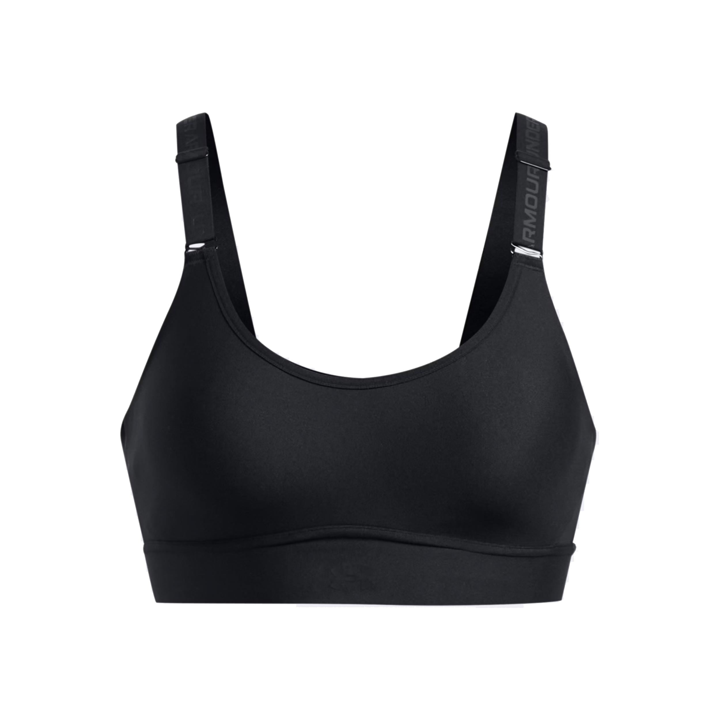 Under Armour Infinity Mid 2.0 Sports bras Women-black, black
