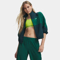 Rival Woven Training jacket Women - green