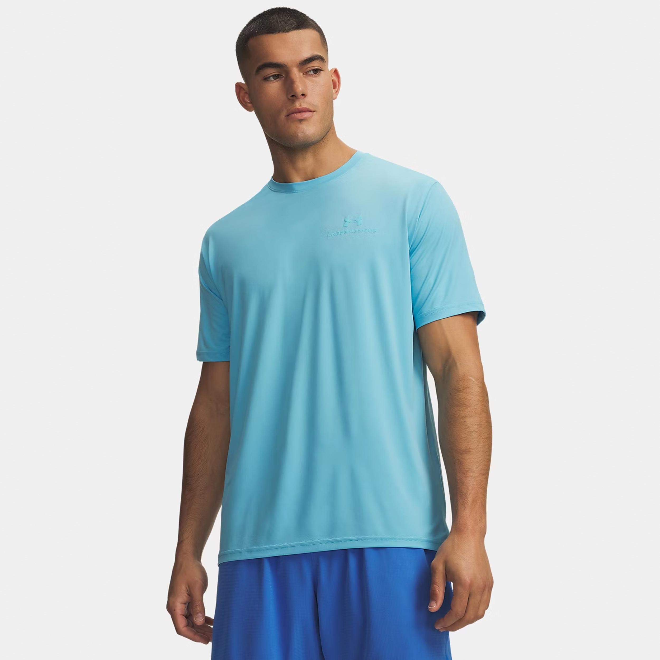 Under Armour Vanish Energy T-Shirt Men - blue, turquoise