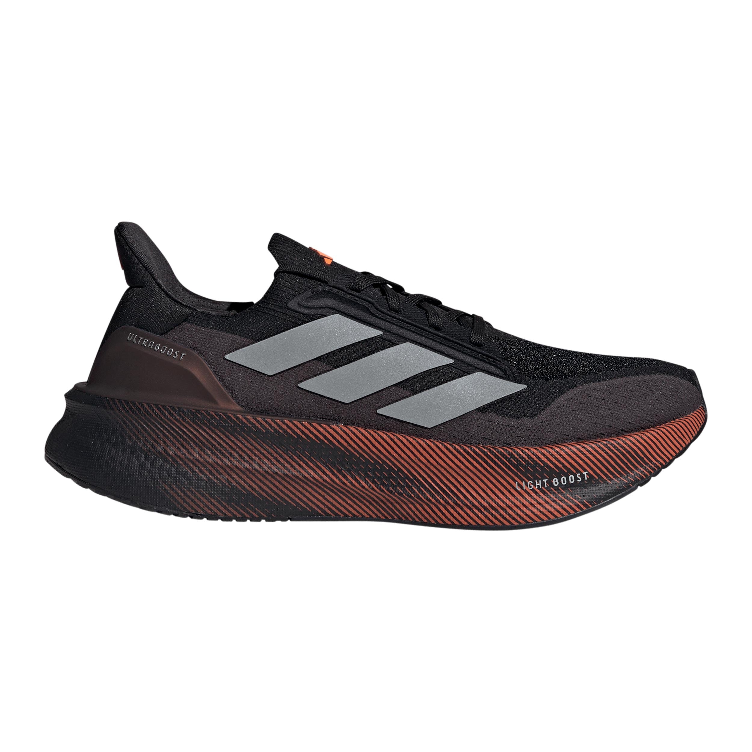 adidas Ultraboost 5X Neutral running shoe Men - black, grey