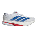 adizero Boston 13 Competition running shoe Men - white, blue