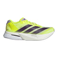 adizero Boston 13 Competition running shoe Men - yellow, lilac