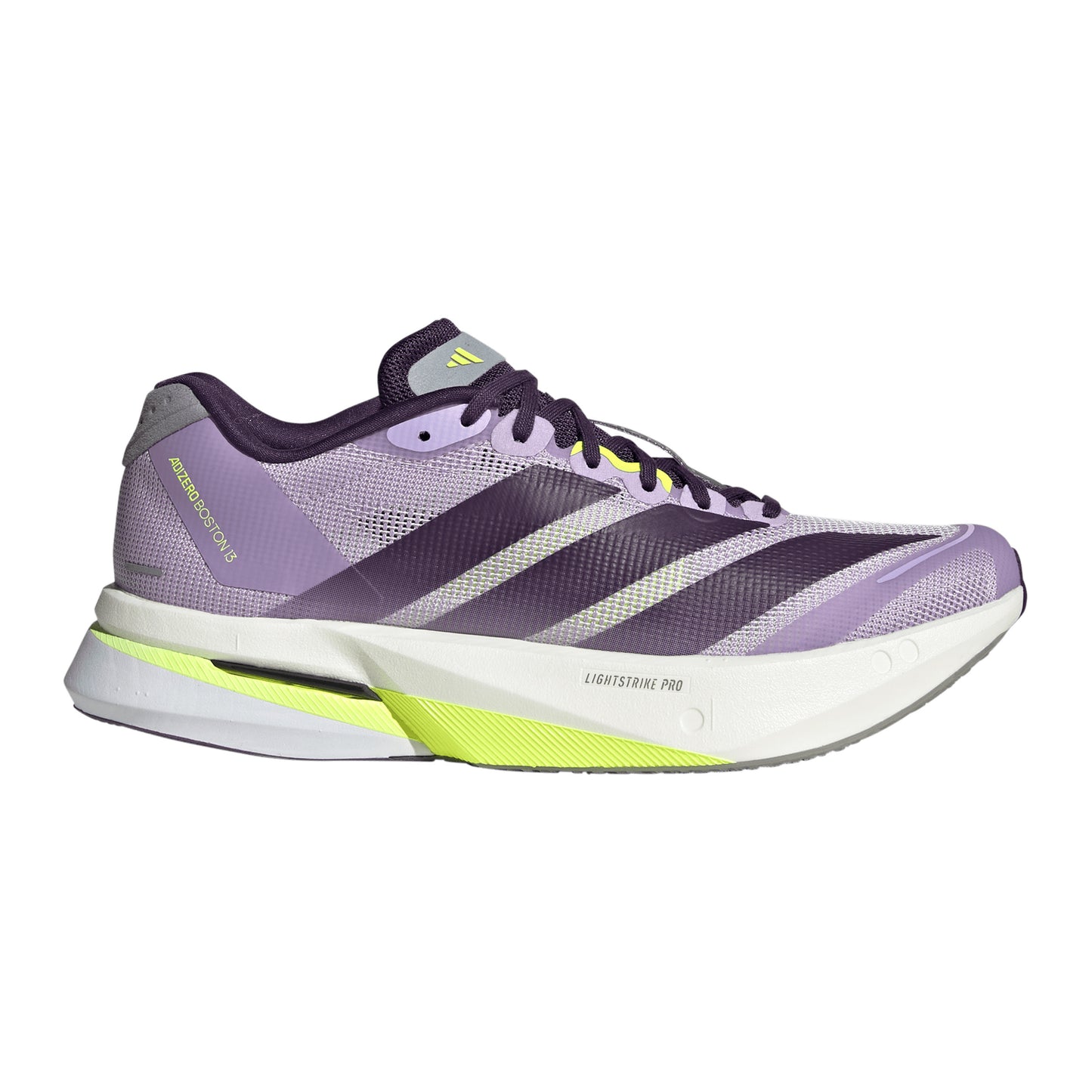 adidas adizero Boston 13 Competition running shoe Women - lilac, lilac