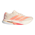 adizero Boston 13 Competition running shoe Women - white, orange