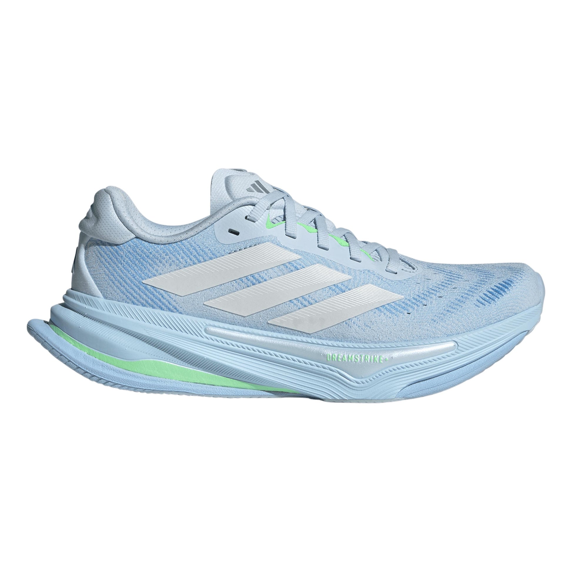 adidas Supernova Prima 2 Stabilitätsschuh Damen - hellblau, weiß