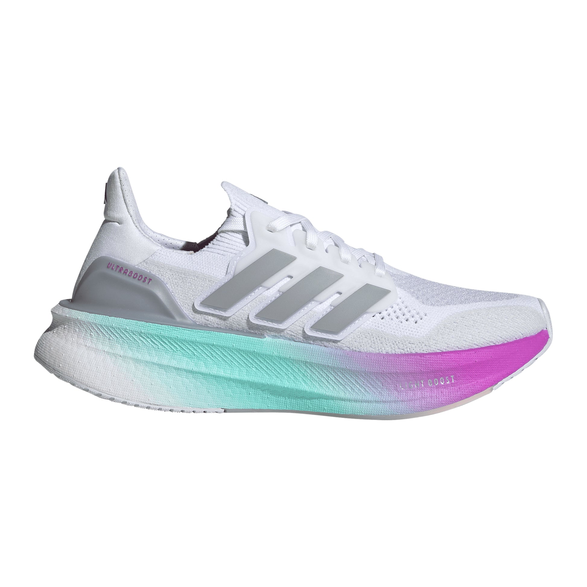 adidas Ultraboost 5 Neutralschuh Damen - weiß, hellgrau