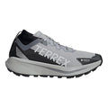 Terrex Agravic GTX Trailschuh Herren - grau, weiß