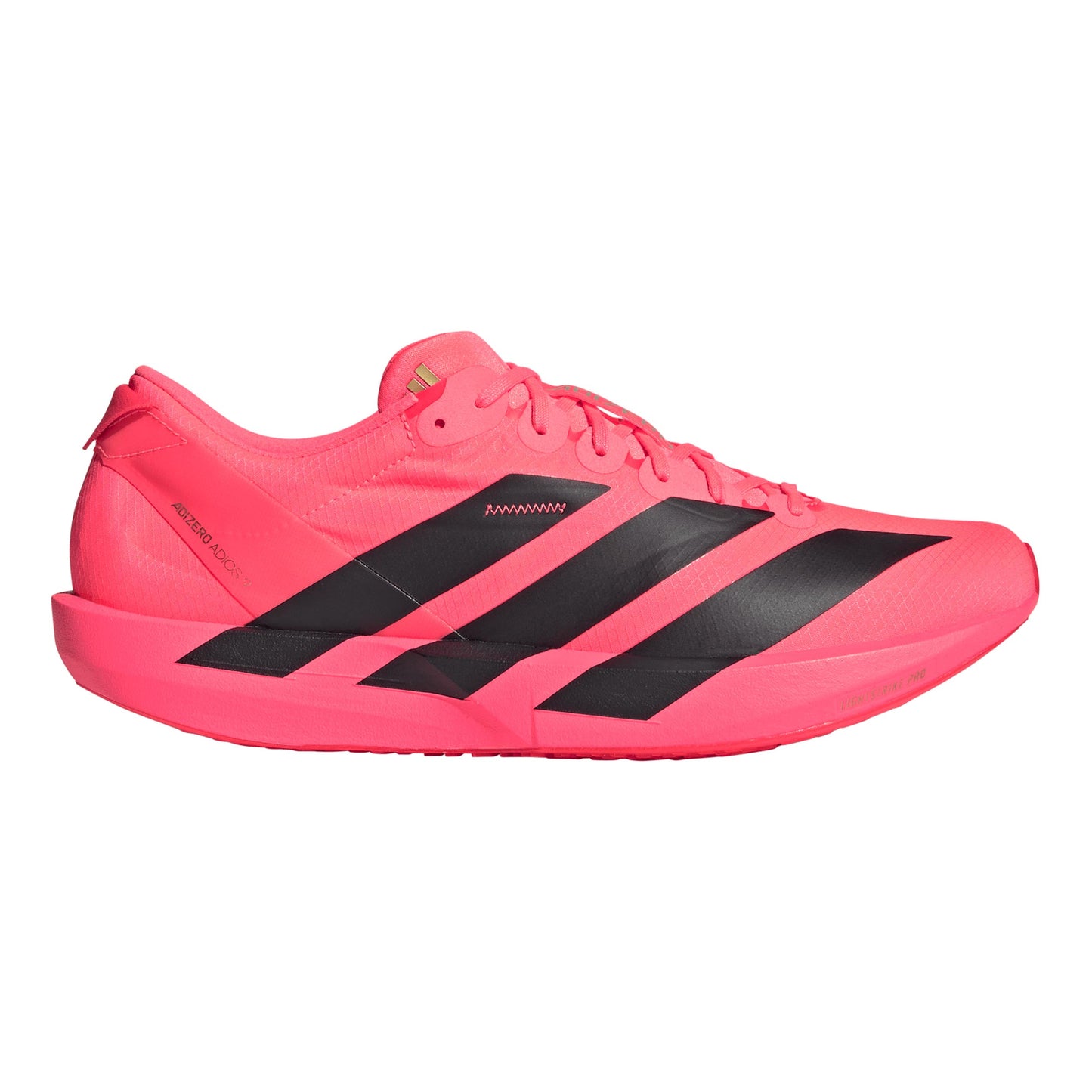 adidas adizero Adios 9 Competition running shoe Men - red, black