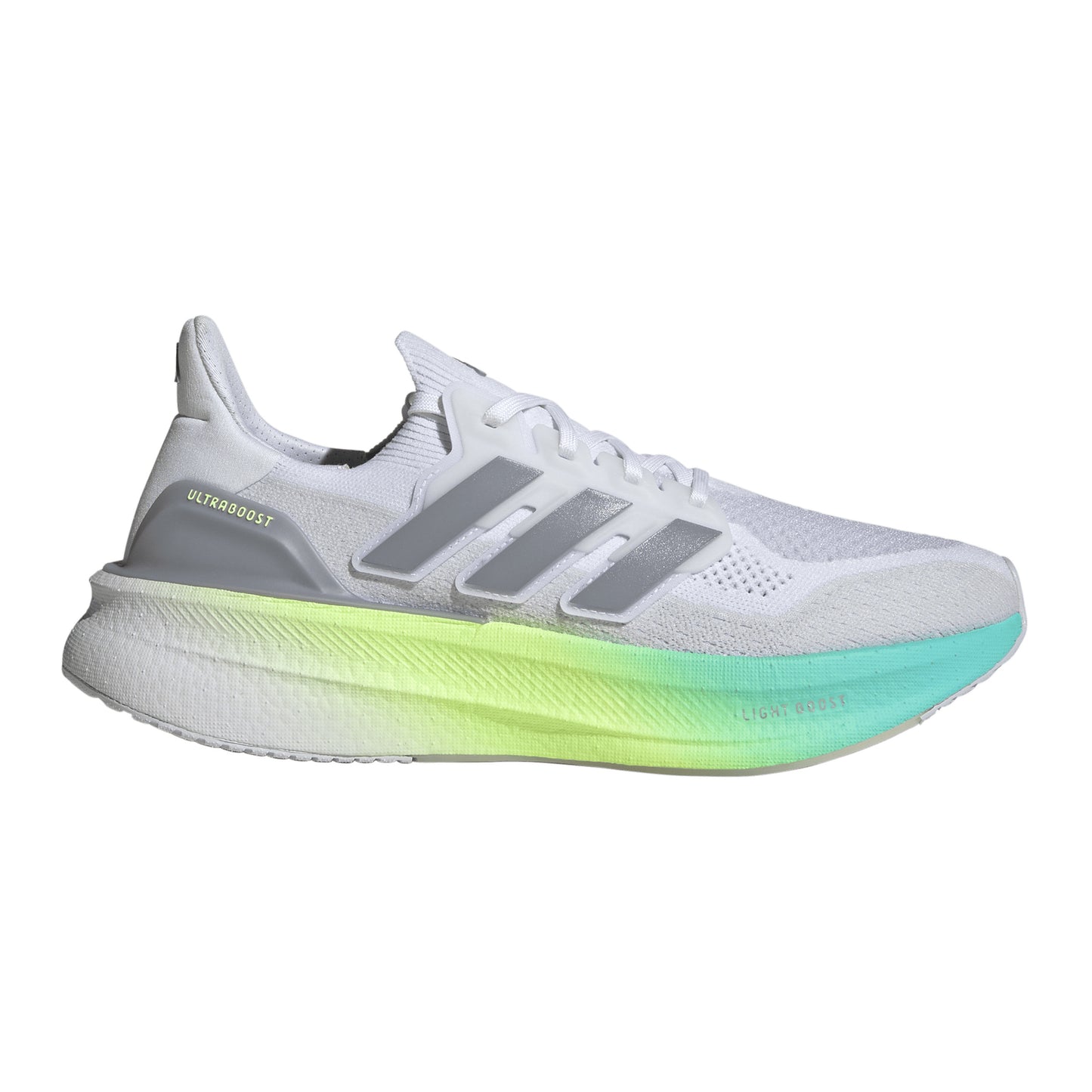 adidas Ultraboost 5 Neutral running shoe Men - white, grey