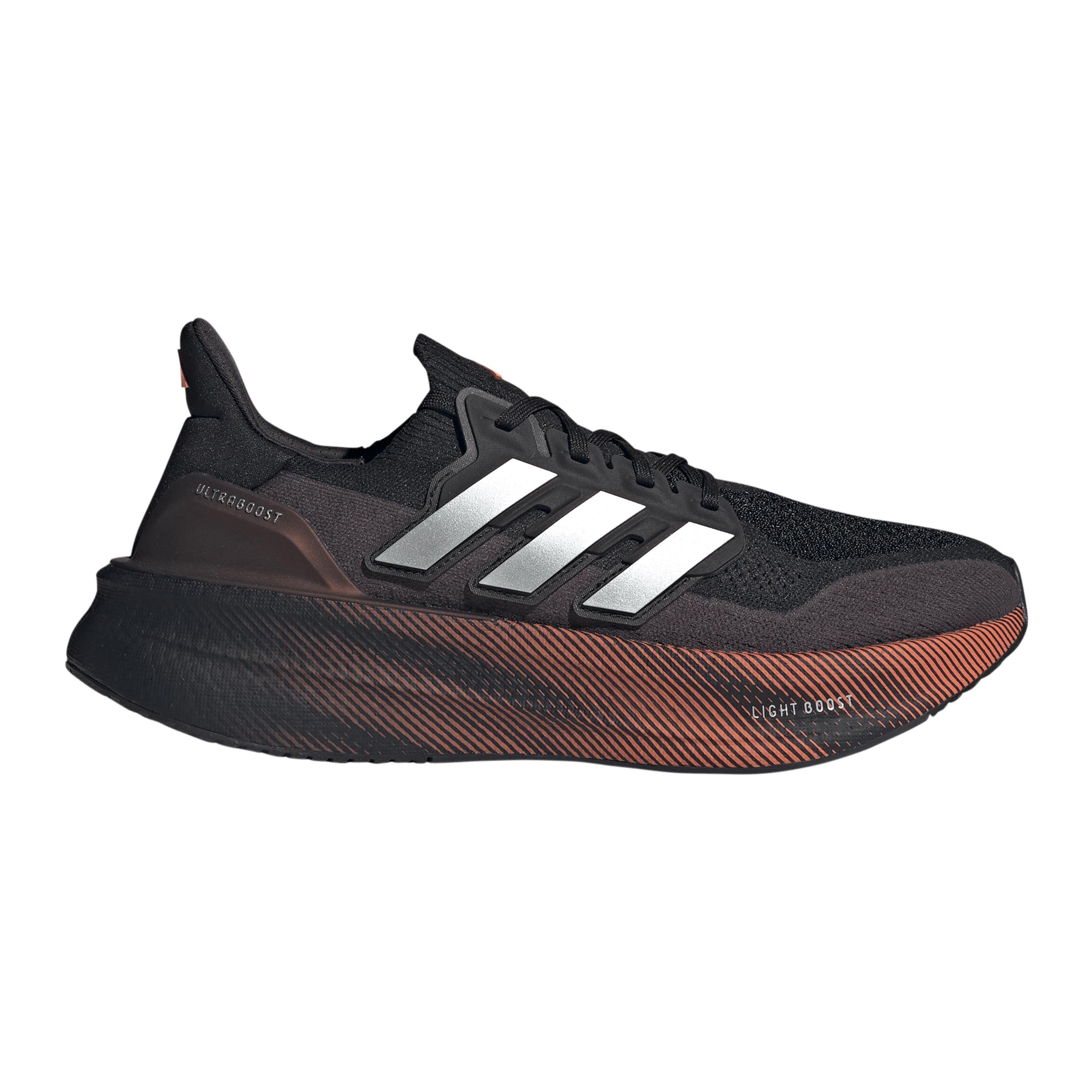 adidas Ultraboost 5 Neutralschuh Herren - schwarz, grau