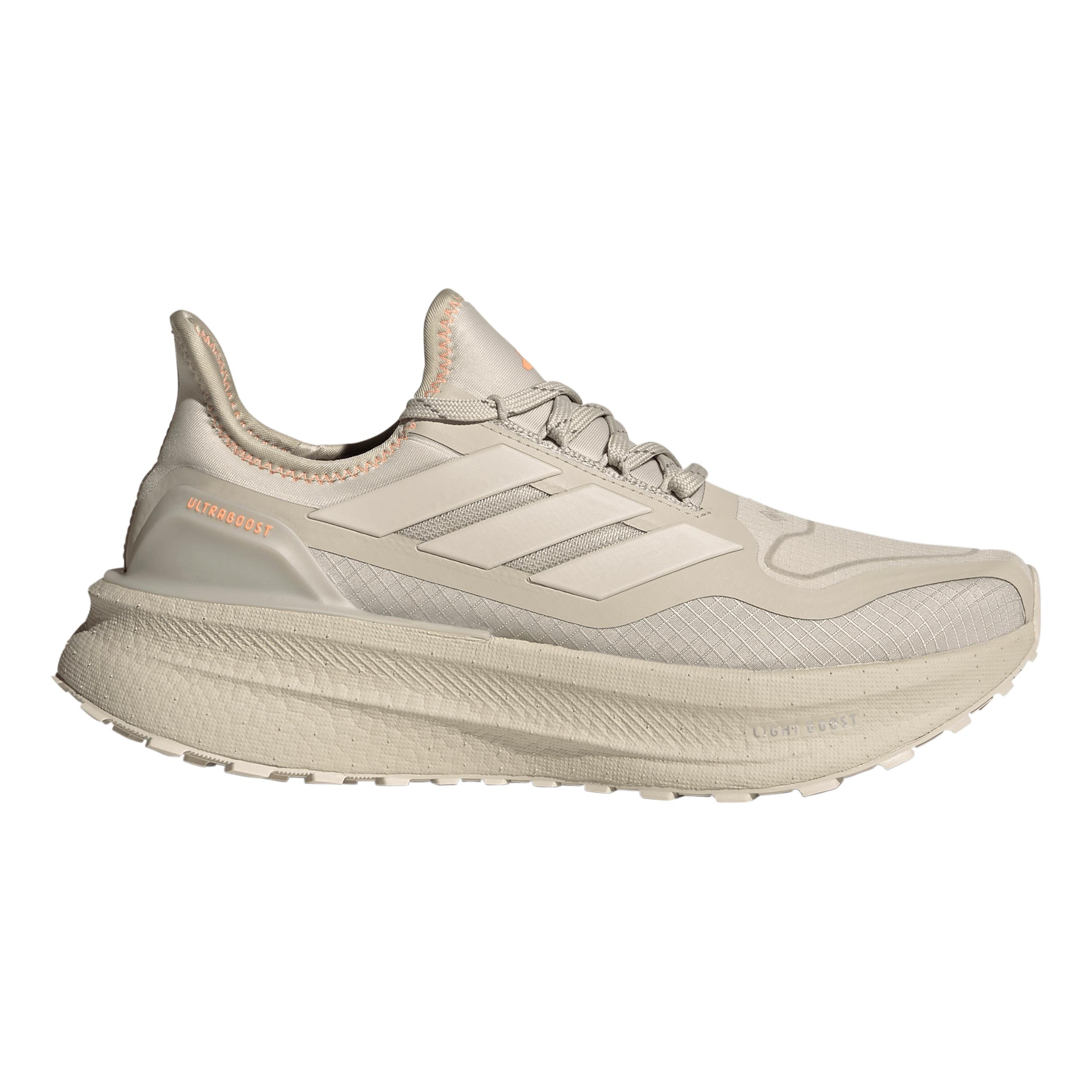 adidas Ultraboost 5 GTX Neutralschuh Damen - beige, orange