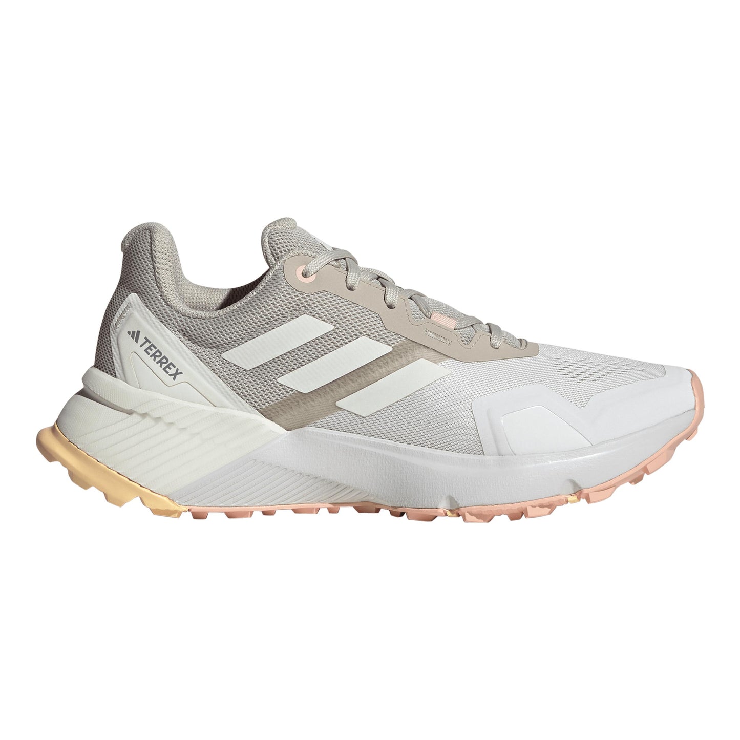 adidas Terrex Soulstride Trailschuh Damen - grau, pink