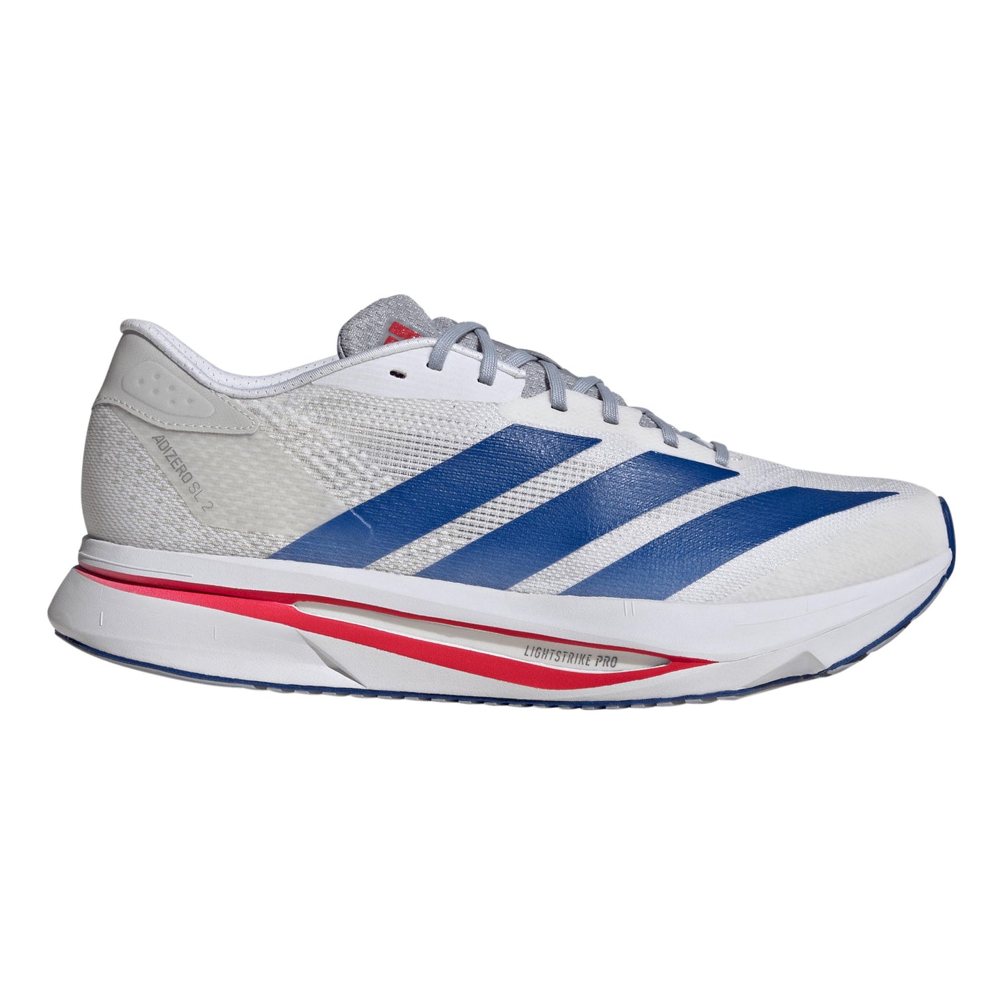 adidas adizero SL 2 Neutral running shoe Men - white, blue
