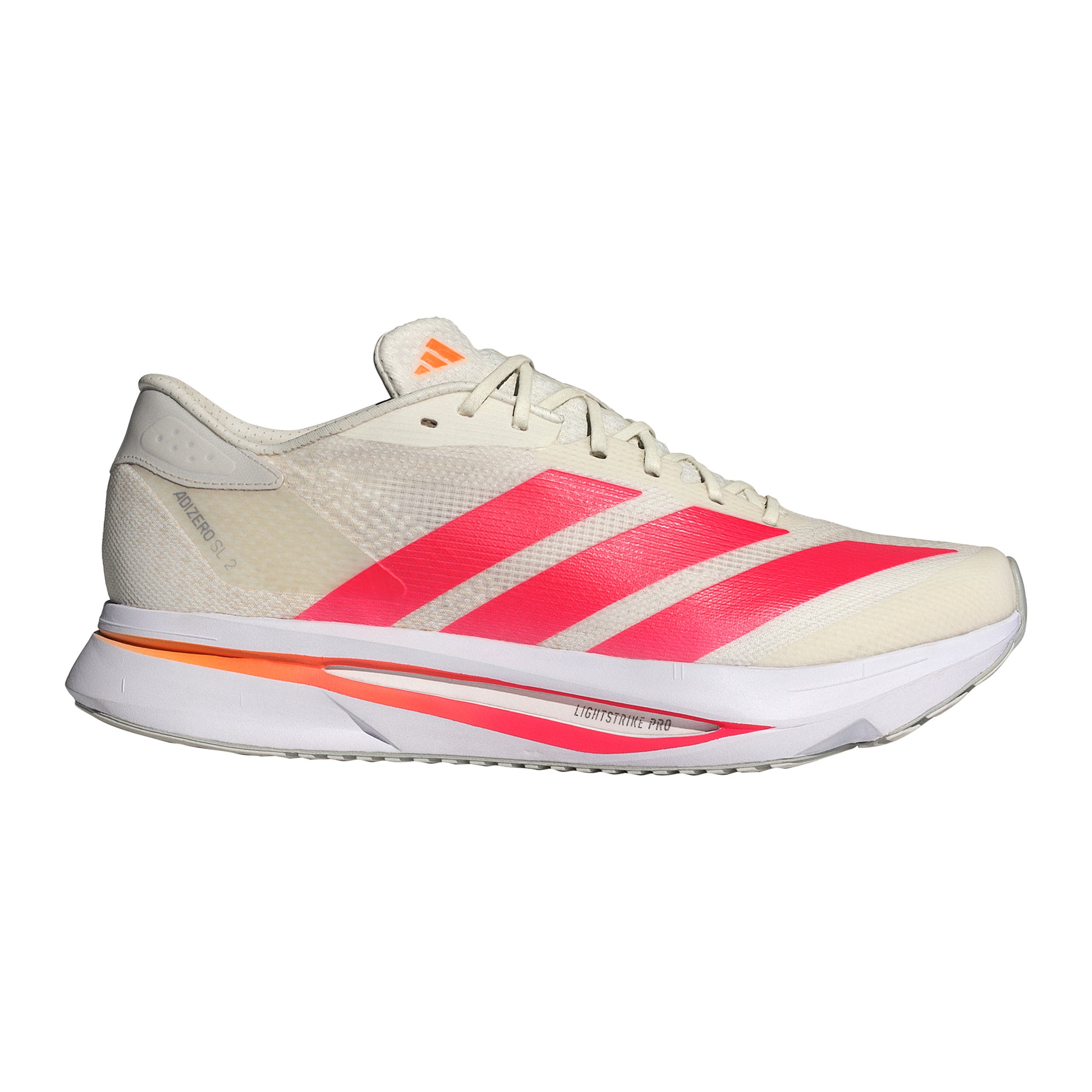 adidas adizero SL 2 Neutral running shoe Men - white, red