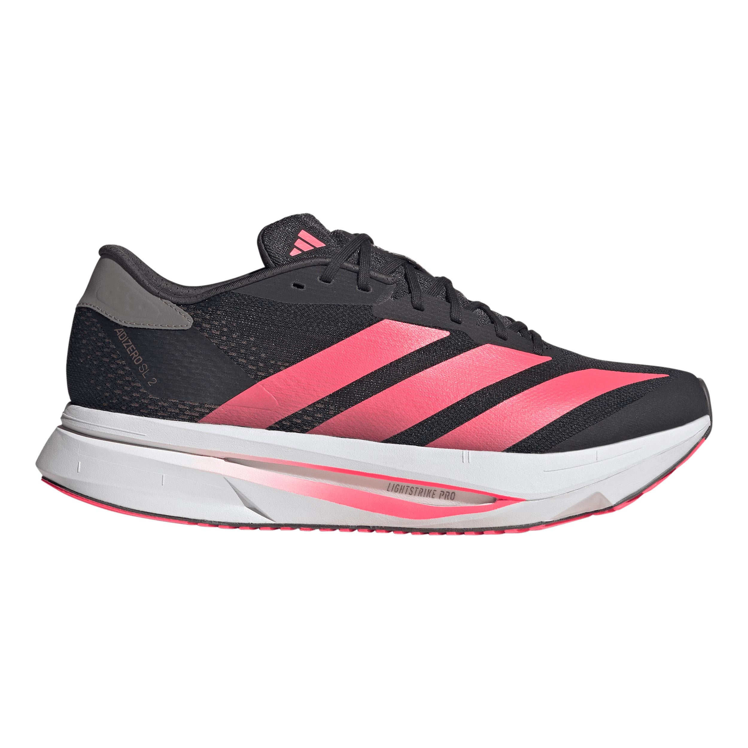 adidas adizero SL 2 Neutral running shoe Men - dark grey, red