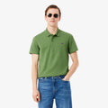 Polo Men - green, white