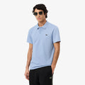 Polo Men - blue grey, white