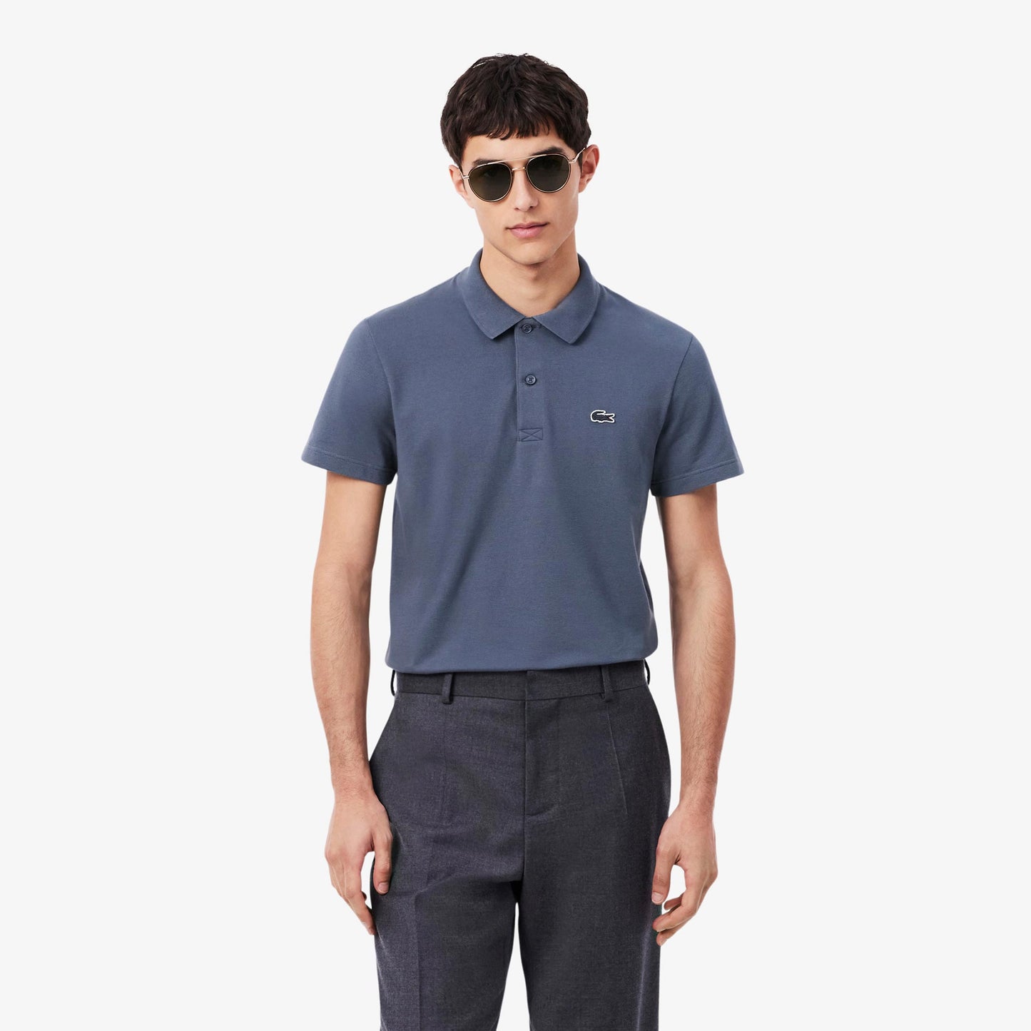 Lacoste Polo Men - petrol
