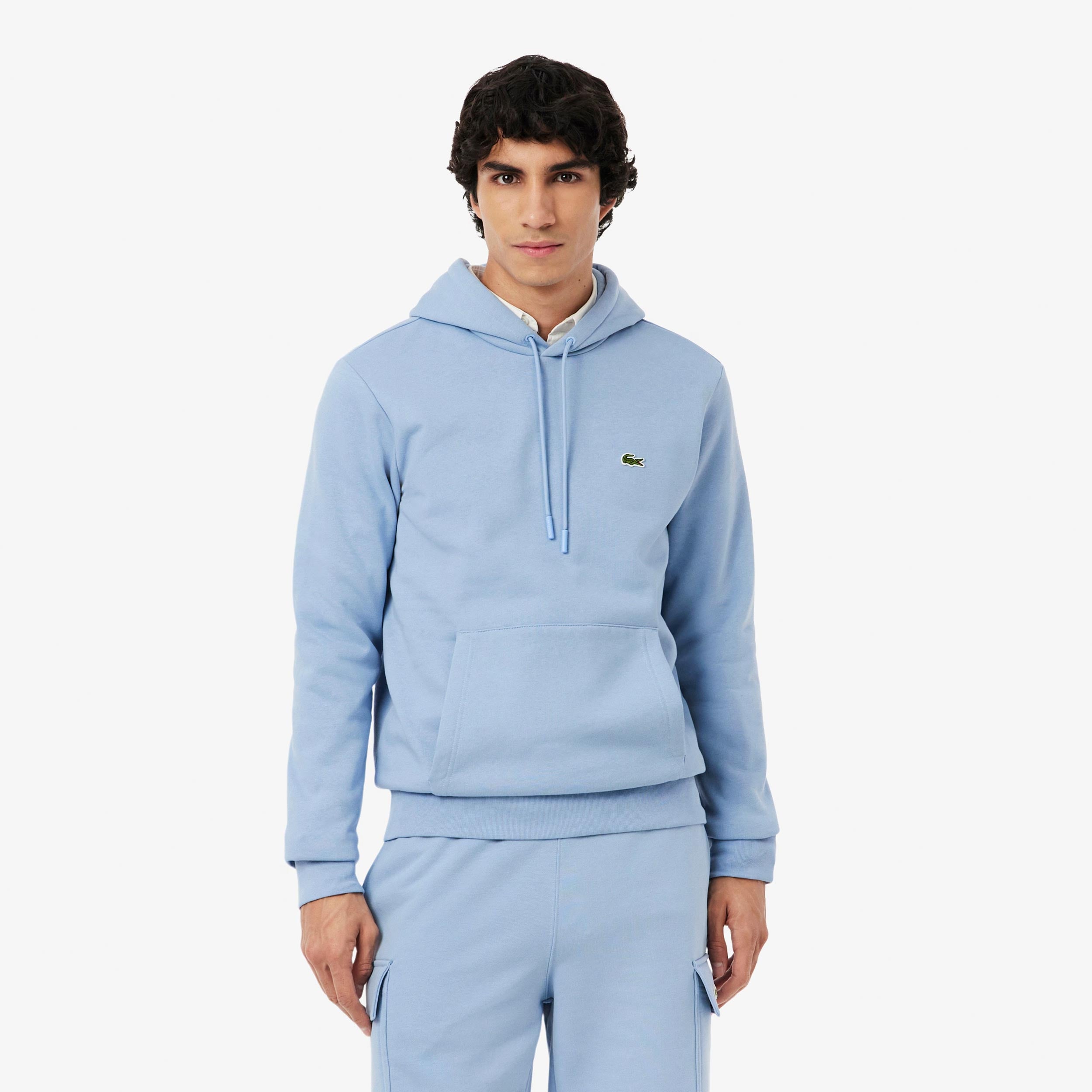 Lacoste Sweatshirt Men - blue grey, green