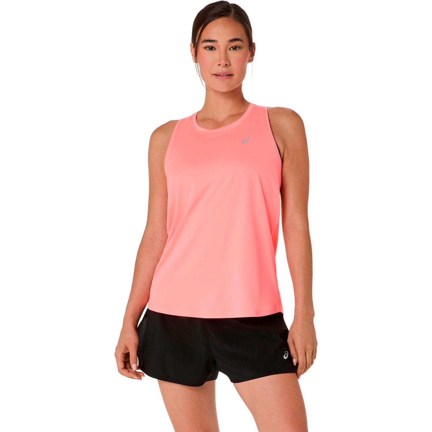 ASICS Core  Running shirt Women - orange