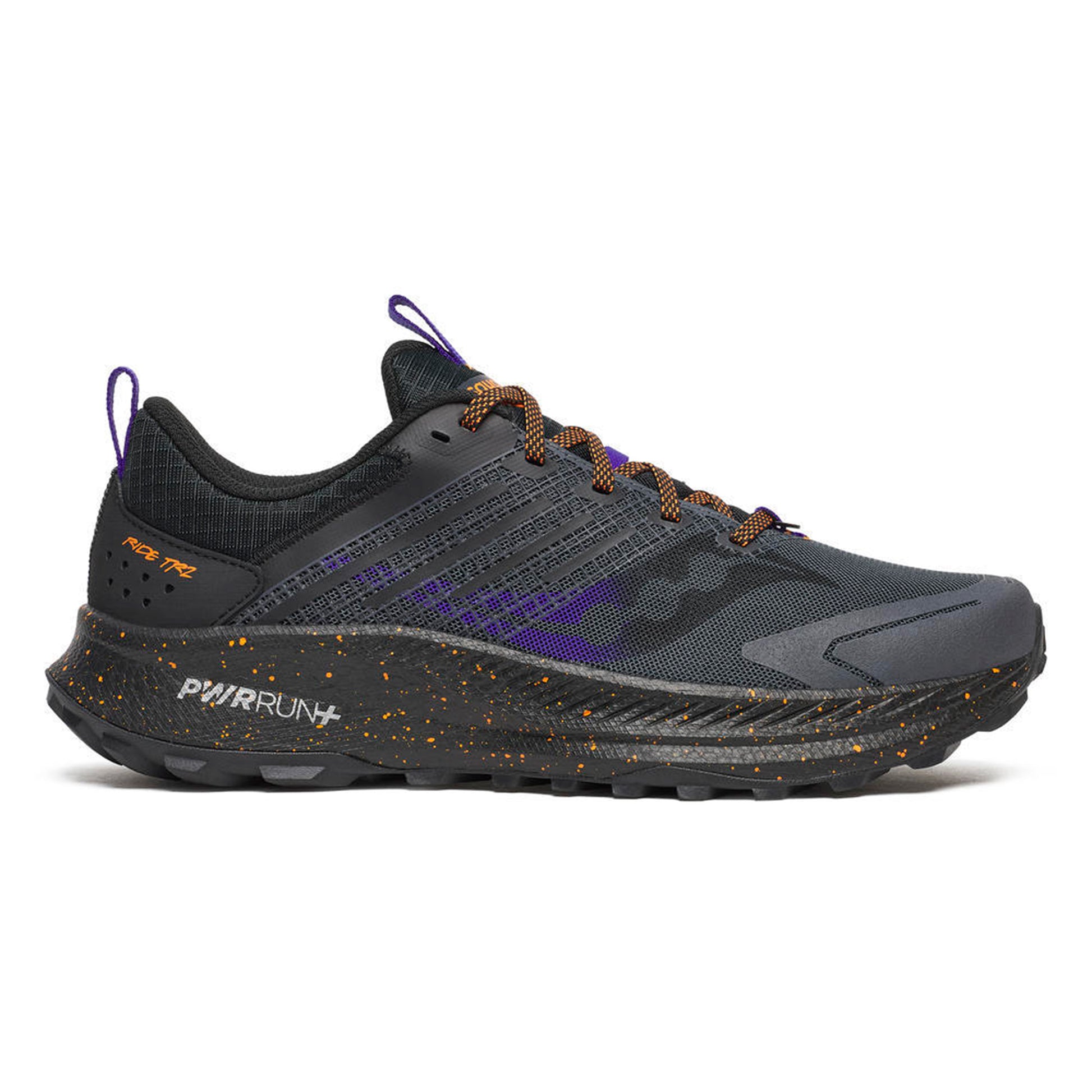Saucony Ride TR2 Trail running shoe Men-grey, black