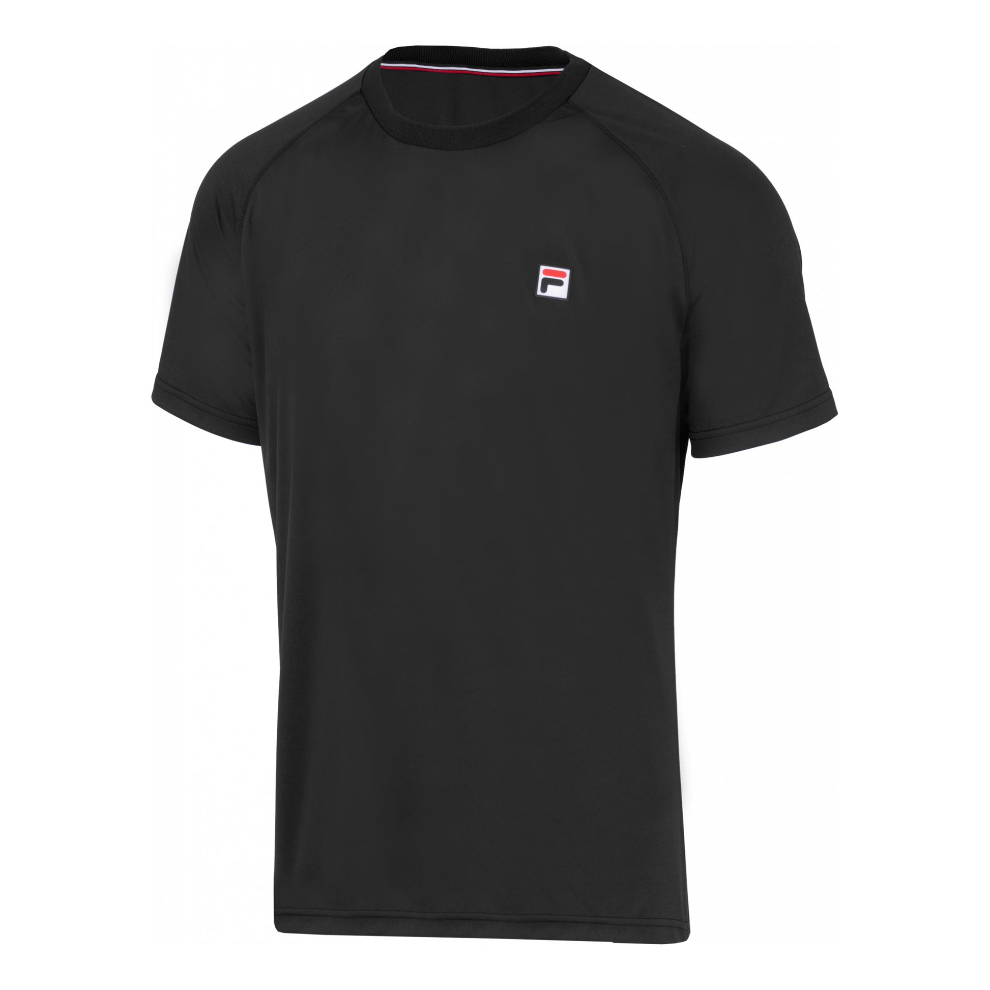 Fila Holger T-Shirt Men - black