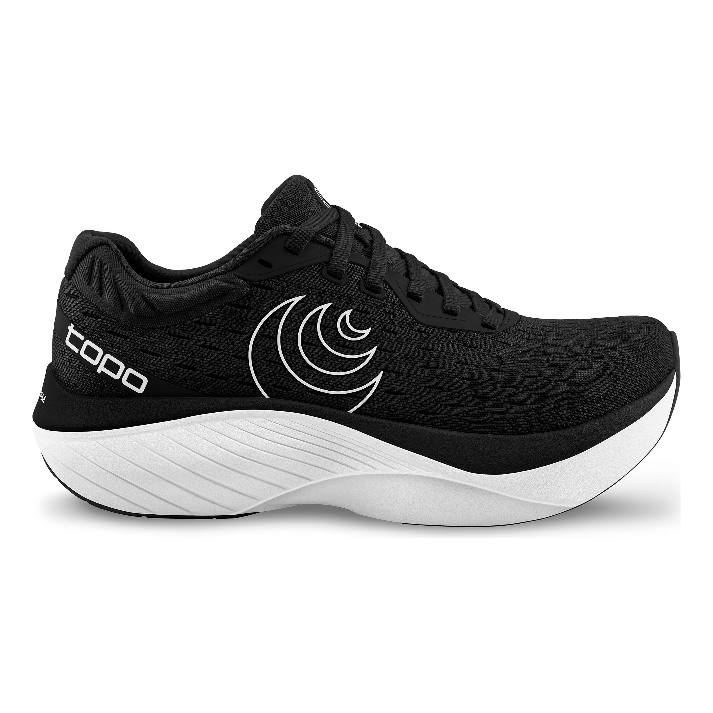 TOPO ATHLETIC Atmos Neutral running shoe Men-black, white
