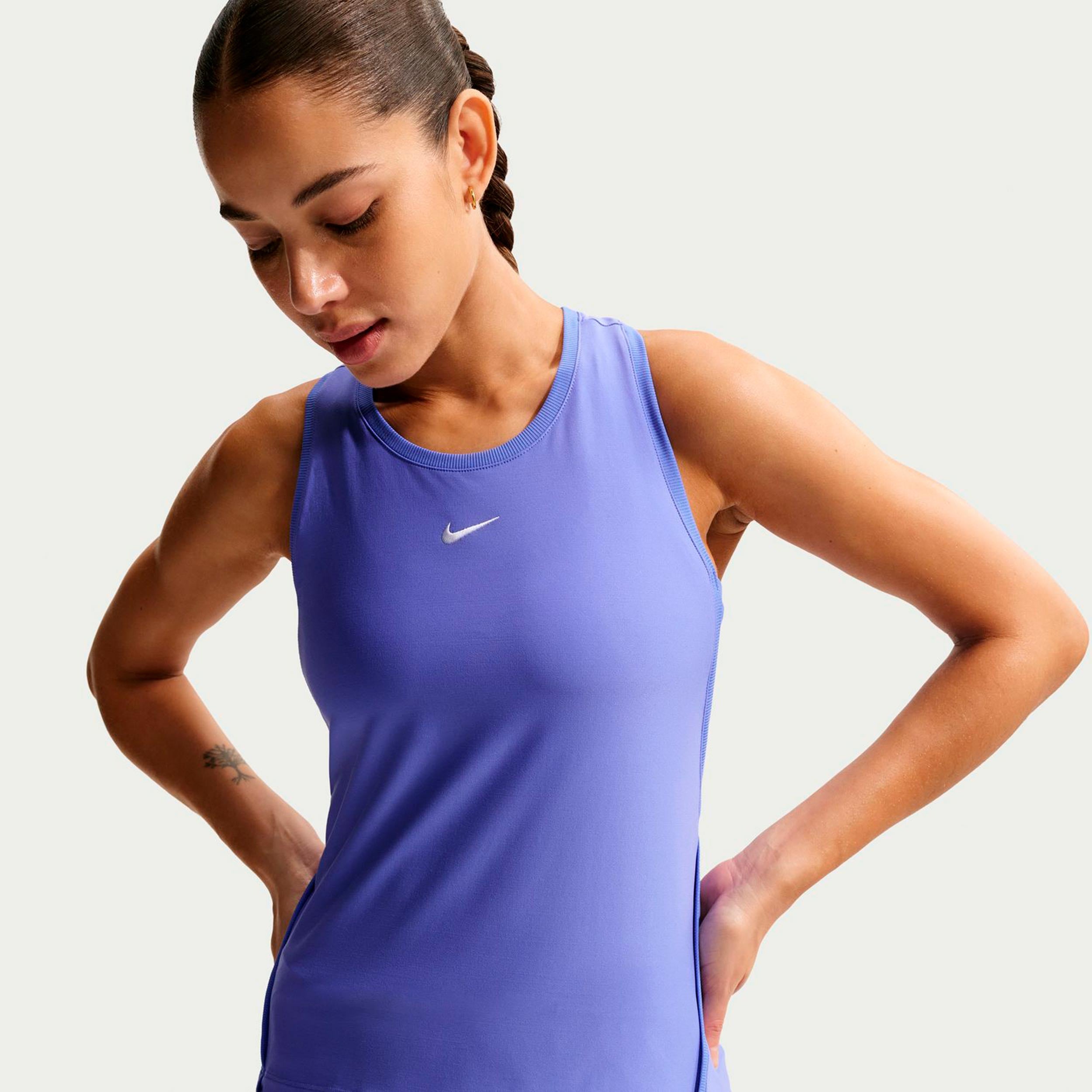 Nike Dri-FIT Victory Tank top Women-blue