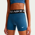 Dri-Fit Big Kids 3in Shorts Girls-petrol