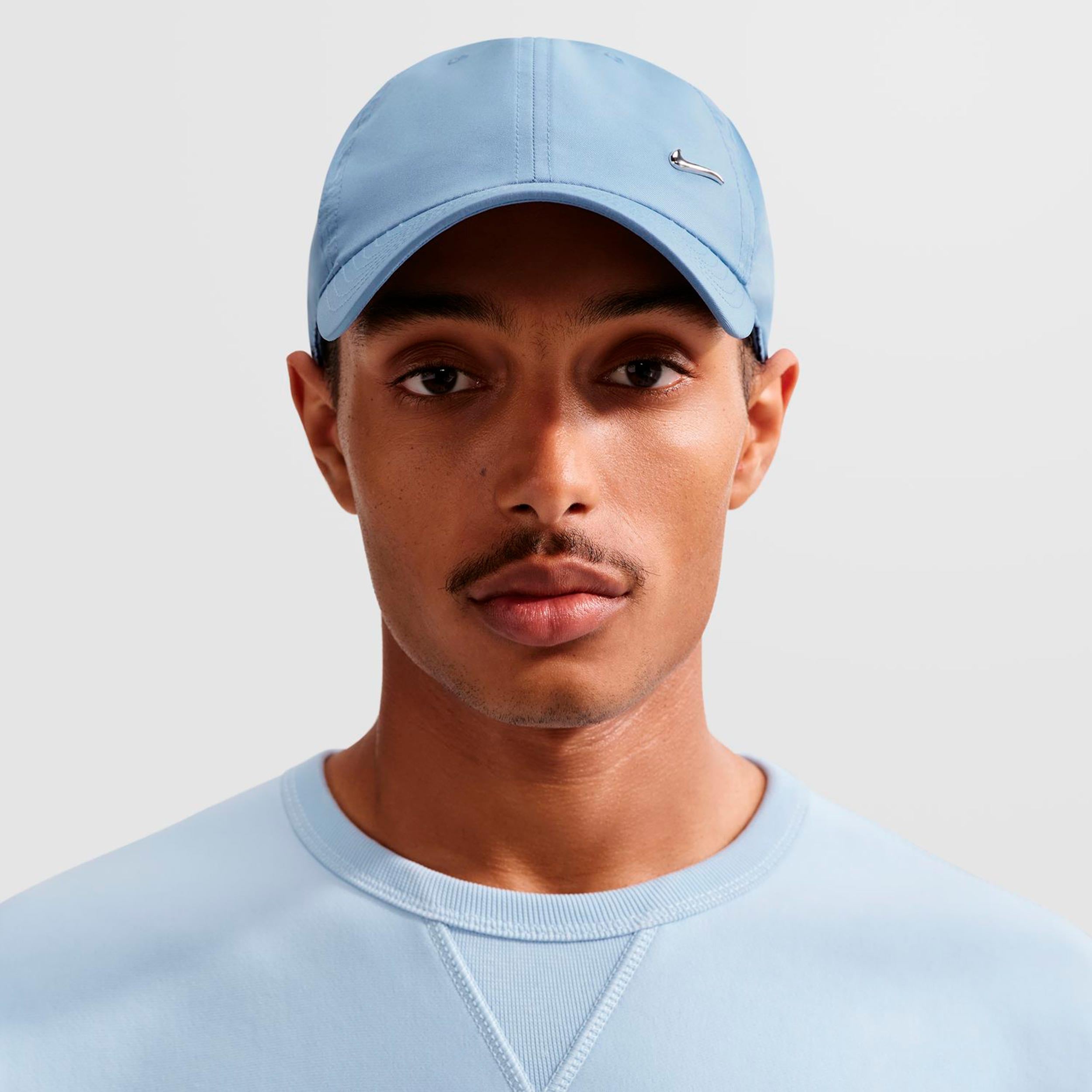 Nike Dri-Fit Club Cap Unisex - light blue