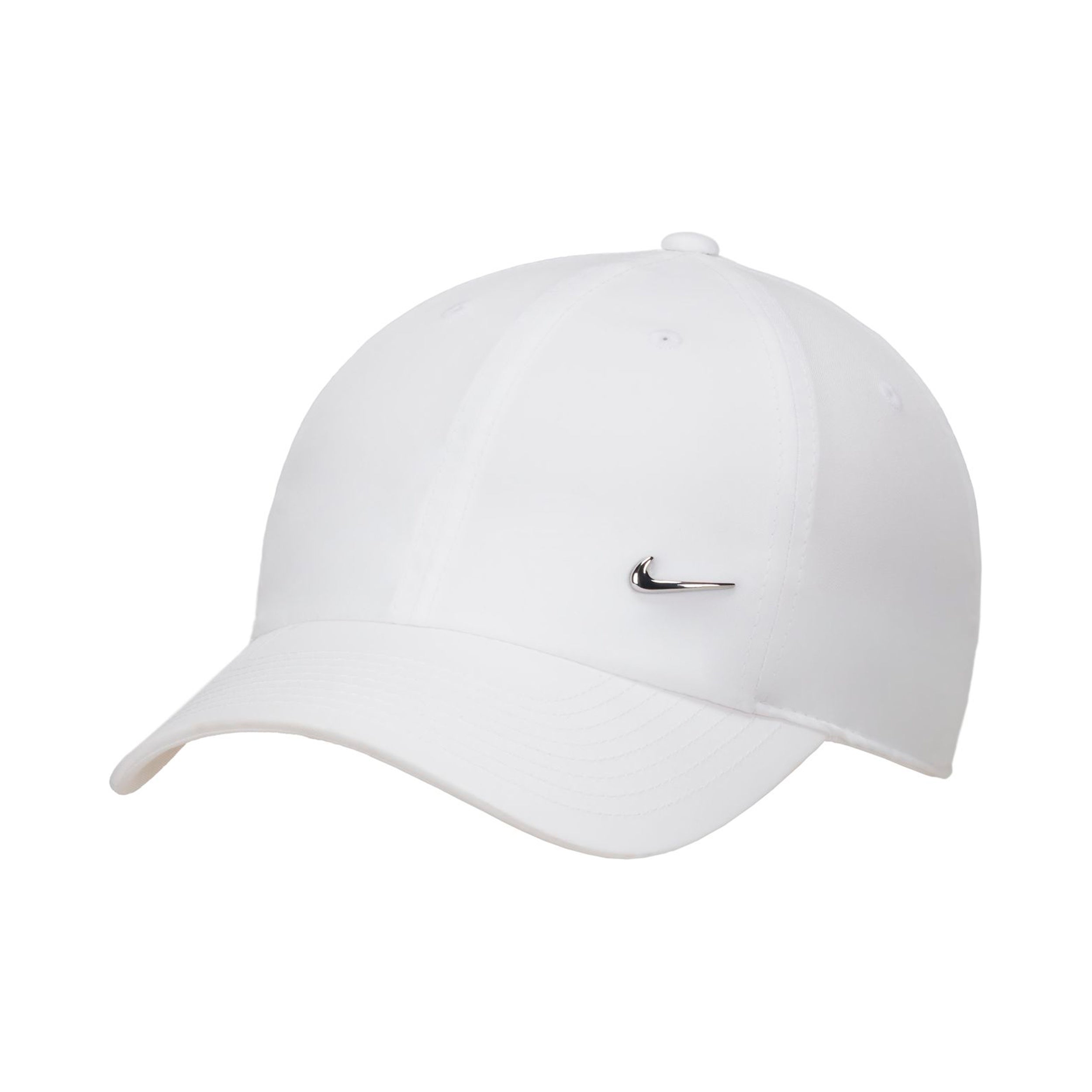Nike Dri-Fit Club Cap Unisex - white
