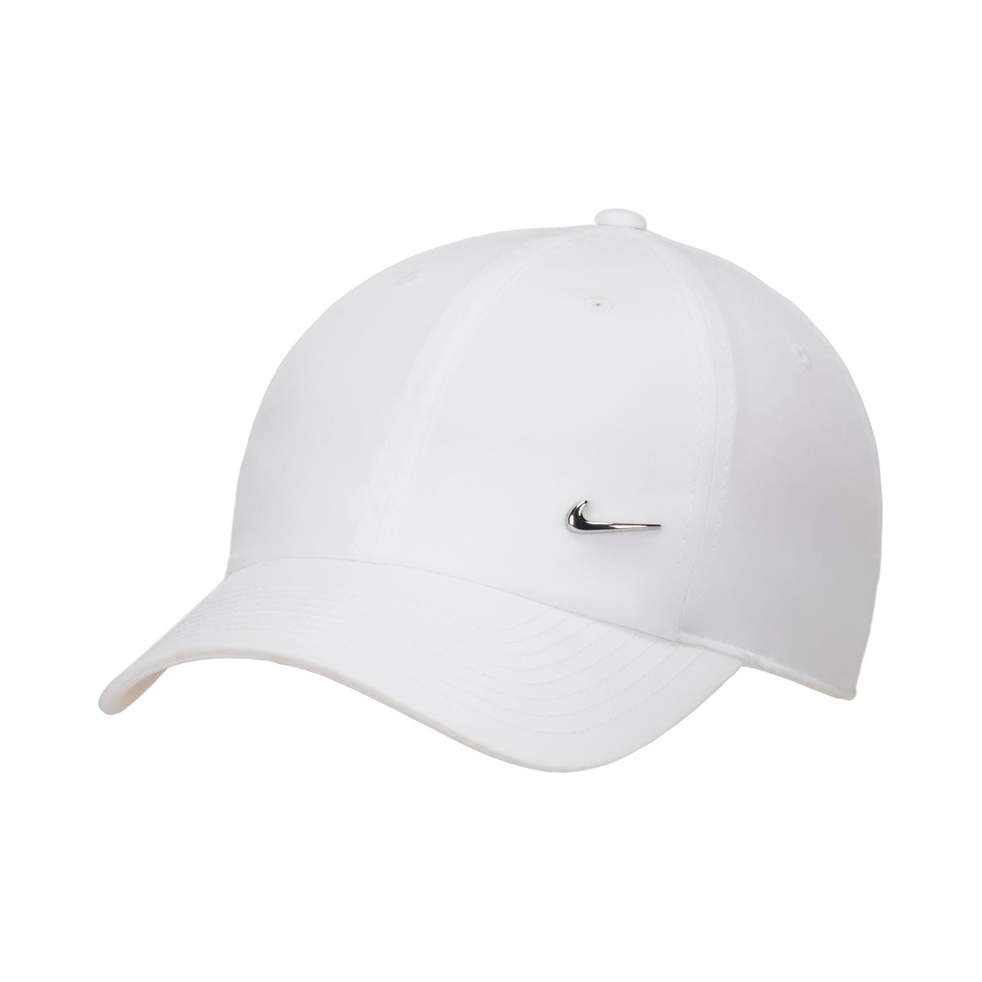 Nike Dri-Fit Club Cap Unisex - white