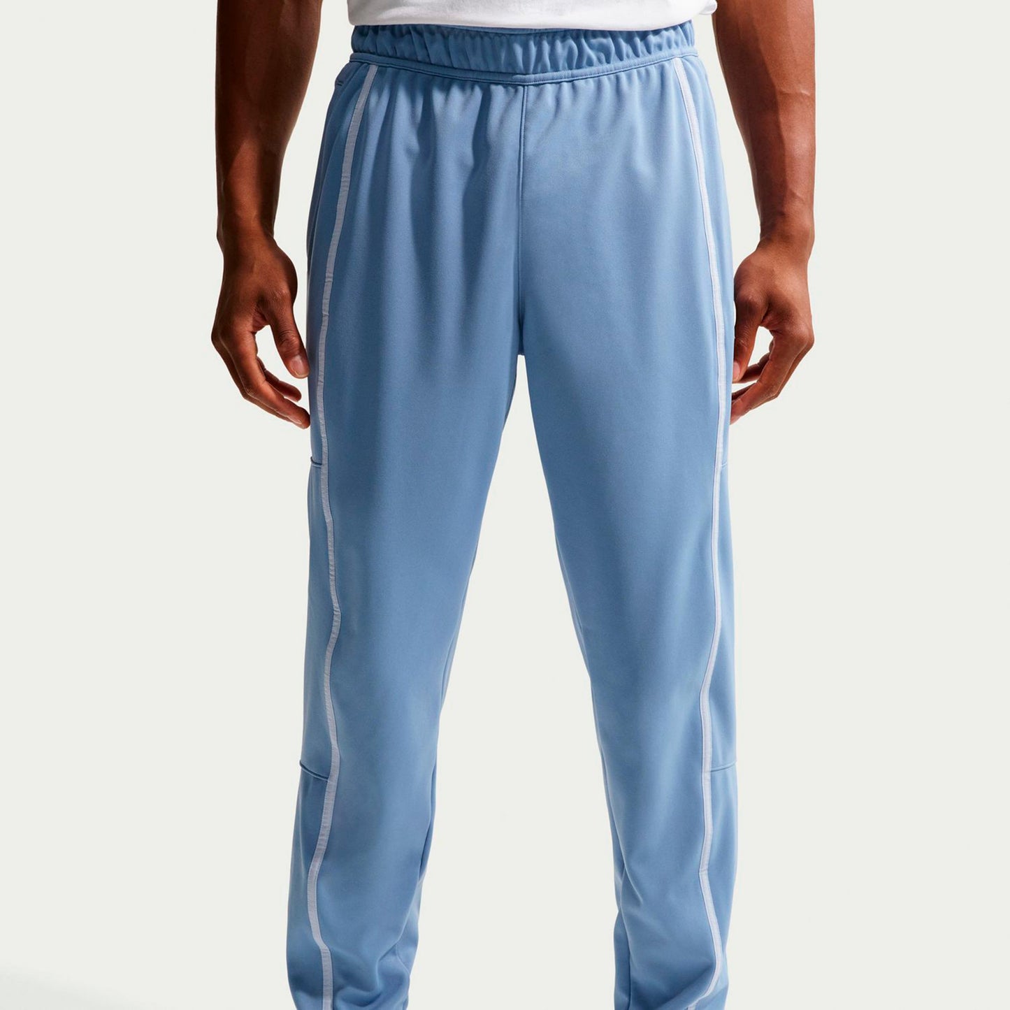 Nike Jannik Sinner Court Heritage Training pants Men - light blue