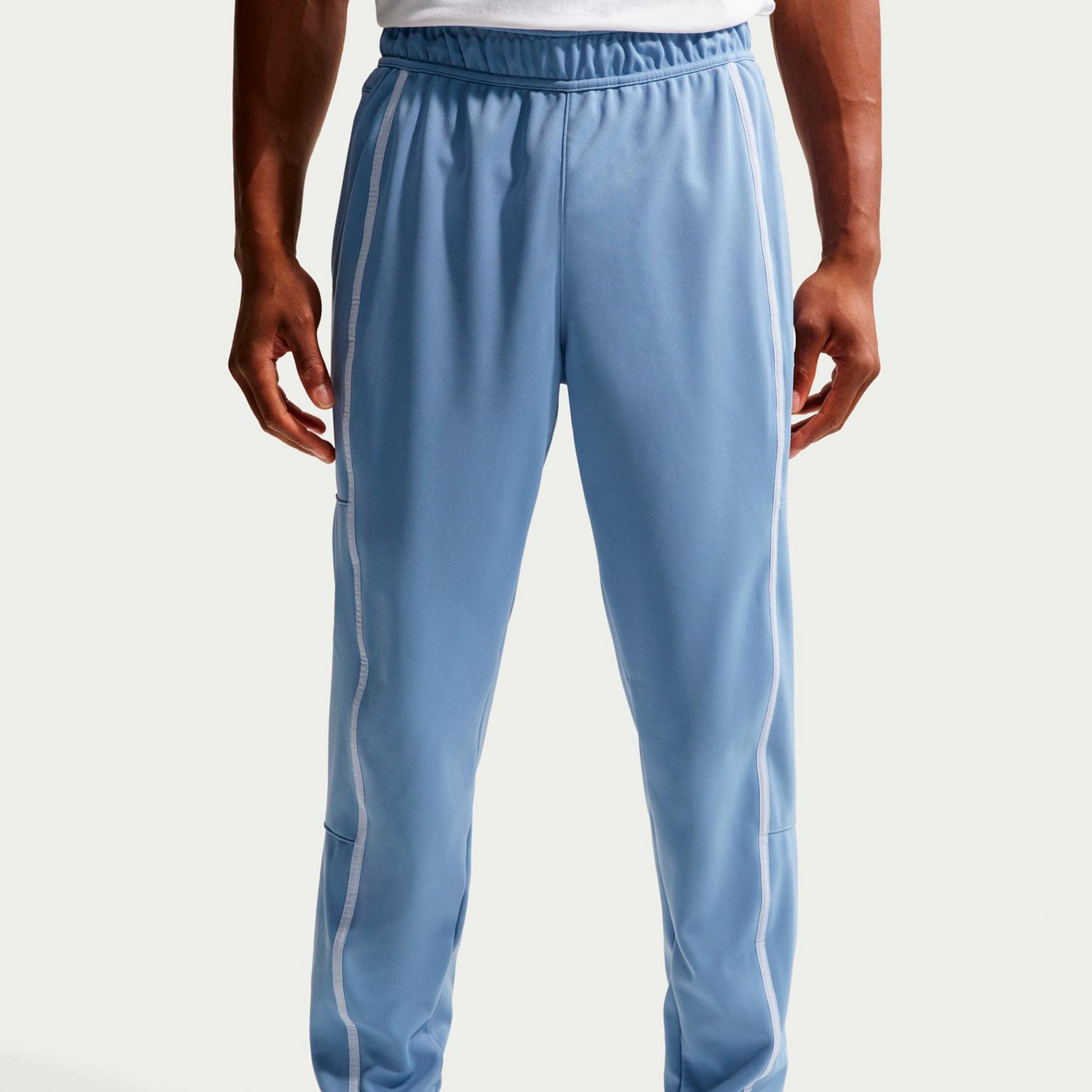 Nike Jannik Sinner Court Heritage Training pants Men - light blue