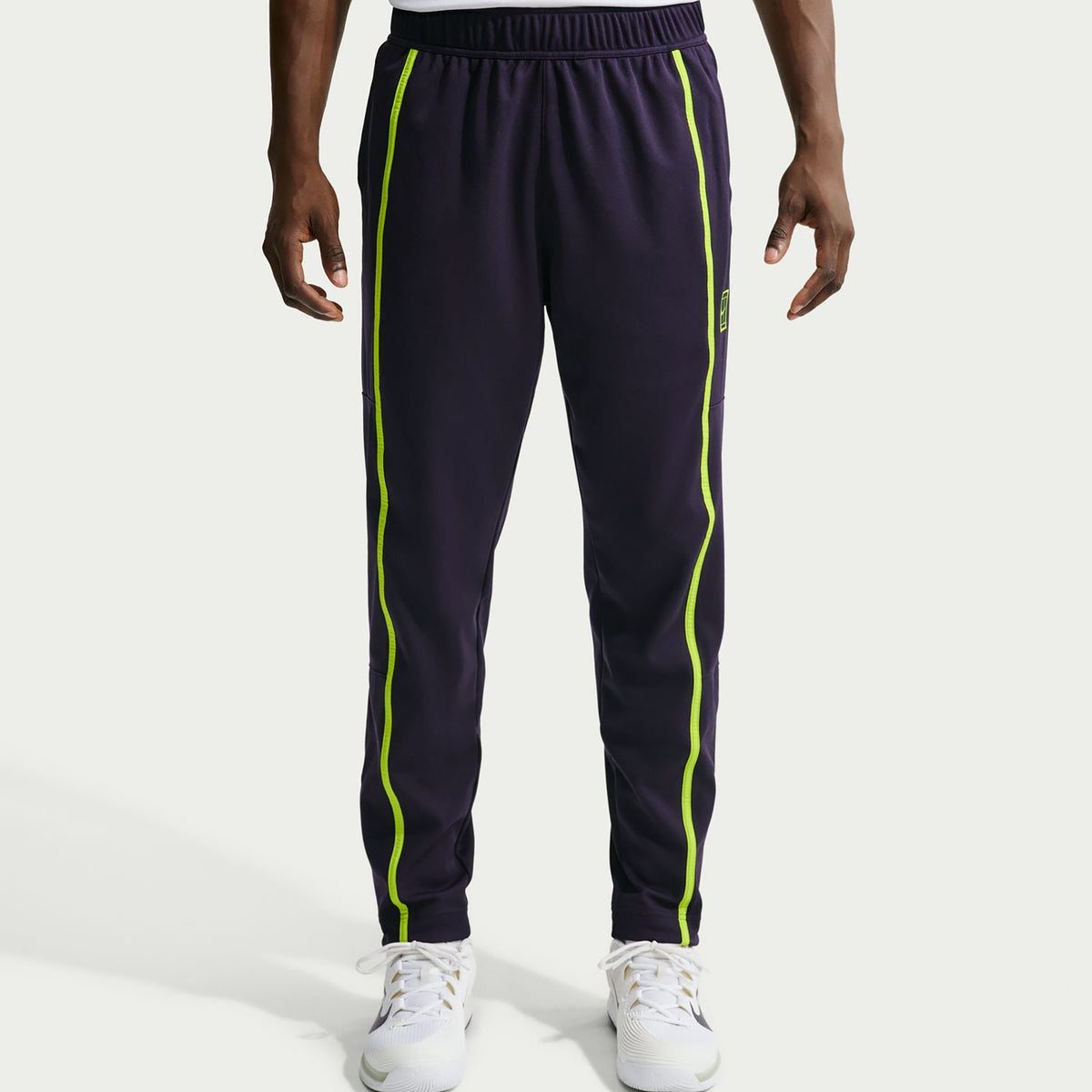 Nike Court Heritage Training pants Men - dark purple