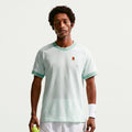 Court Heritage T-Shirt Men - mint