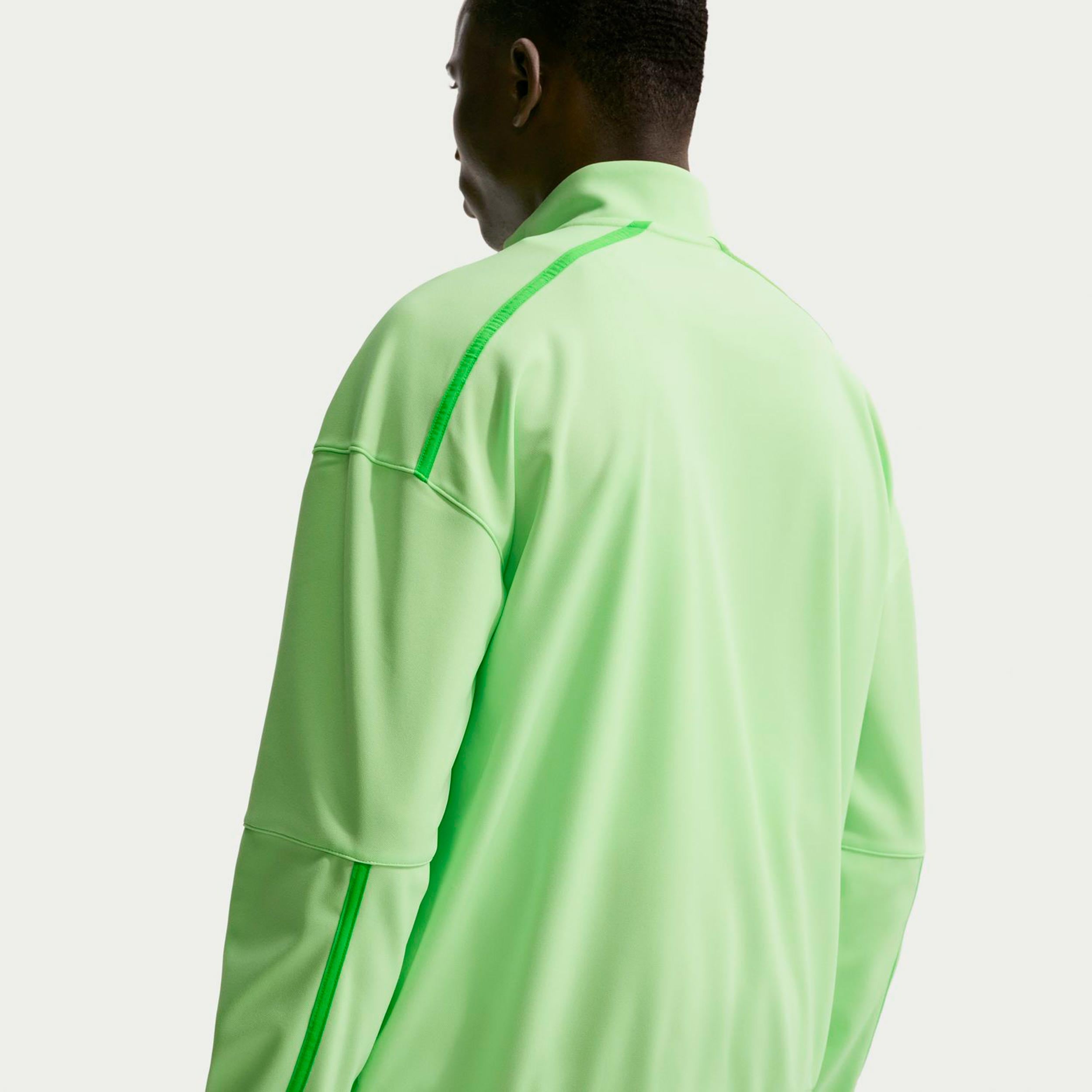 Carlos Alcaraz Court Heritage Training jacket Men-lime | Tennis-Point